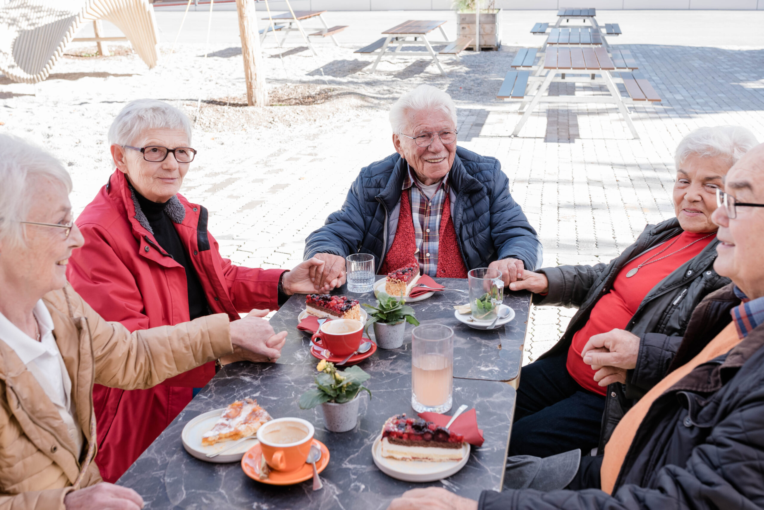 TAO Stiftung: Engagement für Rentner in Not