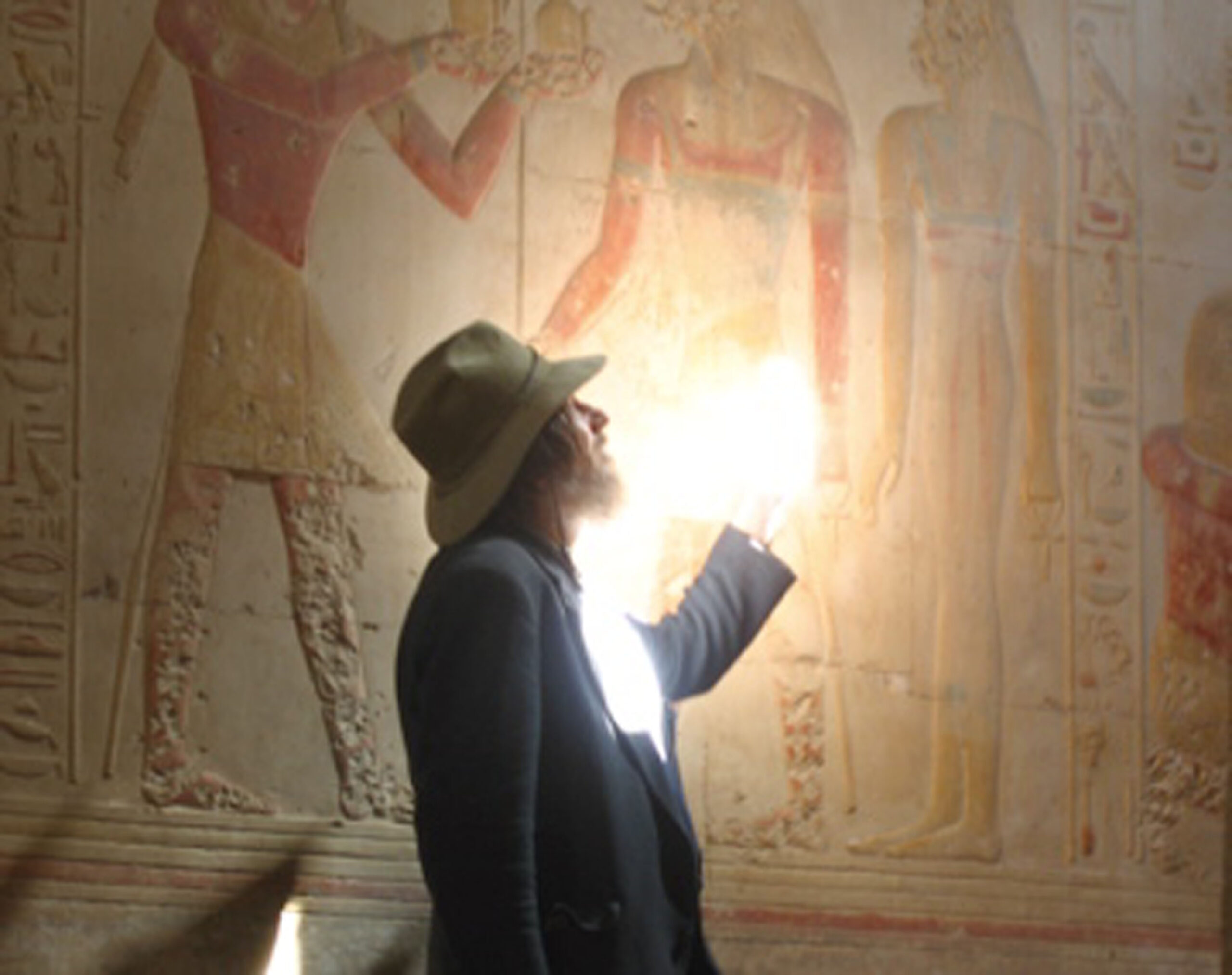 TAO Stiftung und Hurtak JJ in Egypt_Abydos