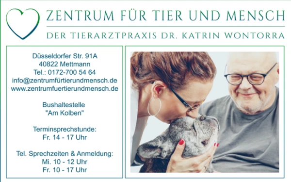 TAO Stiftung unterstützt Tierarztpraxis ohne Grenzen