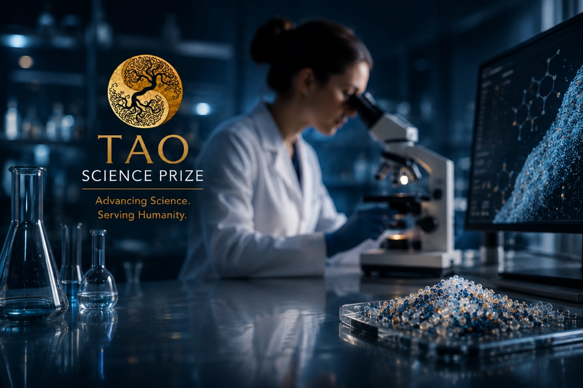 TAO Wissenschaftspreis