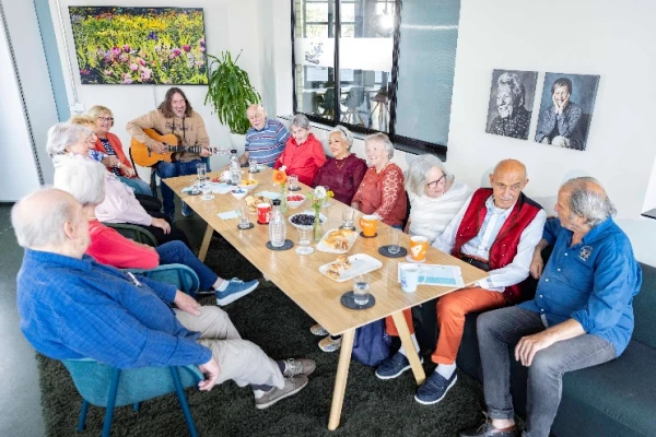 Continuation of ‘A Heart for Pensioners’ in 2024